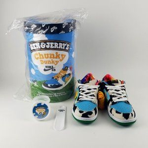 COPY - Nike SB Dunk Low Ben & Jerry's Chunky Dunky